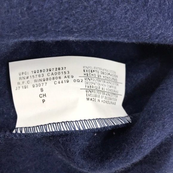 Champion Athletics PowerblendColorblock Sweatshirt - Picture 7 of 7